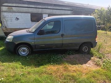CITROËN BERLINGO 08/07,16HDI,253000 KM beschikbaar voor biedingen