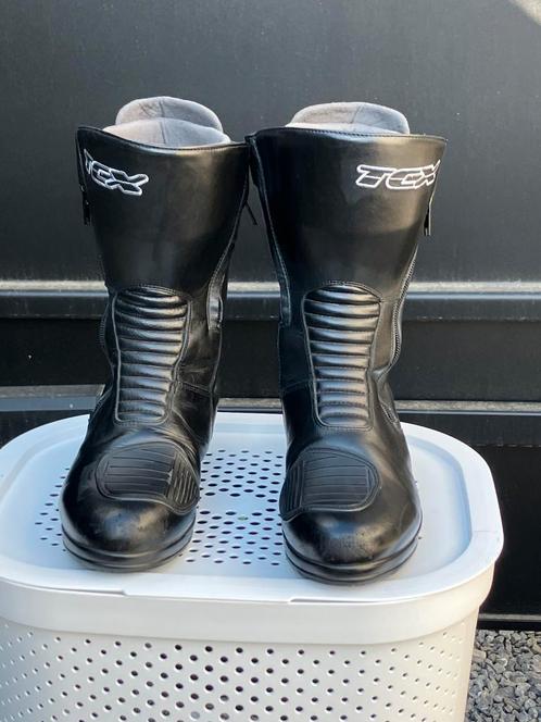 Motorlaarzen TCX maat 44 ( gewone maat 43 ), Motoren, Kleding | Motorkleding, Laarzen, Heren, Tweedehands, Ophalen of Verzenden