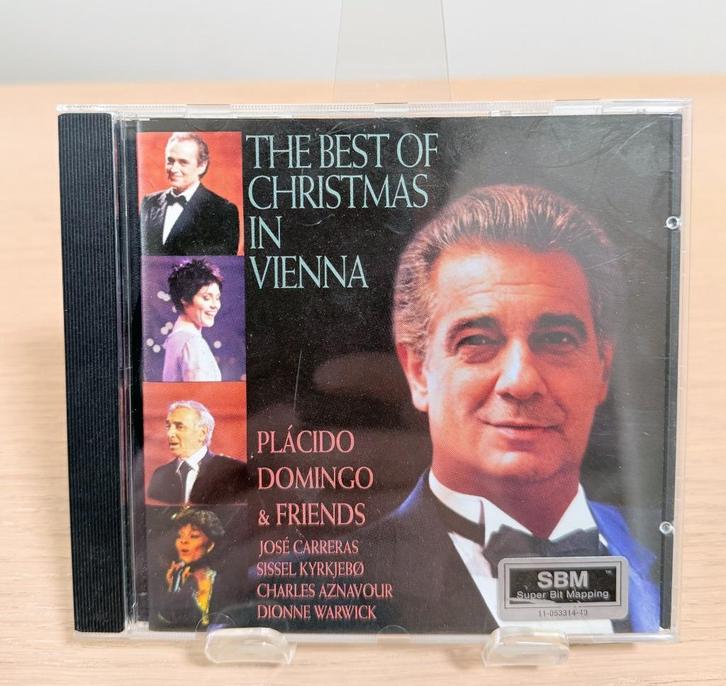 CD / The Best Of Christmas in Vienna / 1996, Cd's en Dvd's, Cd's | Kerst en Sinterklaas, Gebruikt, Kerst, Ophalen of Verzenden