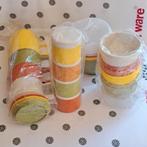 Nouvelle pots à épices rétro Tupperware, Enlèvement ou Envoi, Neuf