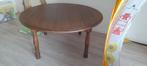 Salontafel, Huis en Inrichting, Tafels | Salontafels, Ophalen, 50 tot 100 cm, Zo goed als nieuw, Minder dan 50 cm