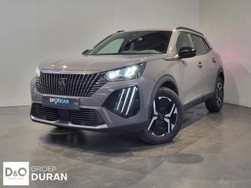 Peugeot 2008 Allure Hybrid EAT6  beschikbaar voor biedingen
