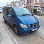 Mercedes viano 2007, Auto's, Bestelwagens en Lichte vracht, 4 zetels, Achterwielaandrijving, 4 cilinders, Blauw