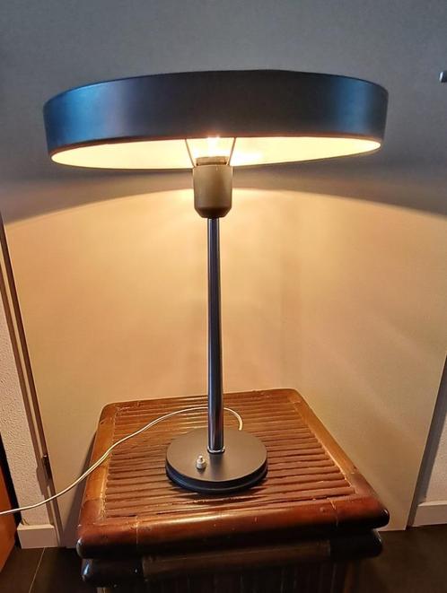 Grijze Louis Kalff Philips Timor 69 lamp en andere, Antiek en Kunst, Antiek | Verlichting, Ophalen of Verzenden