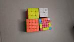 Rubik’s speed kubussen, Hobby en Vrije tijd, Gebruikt, Ophalen