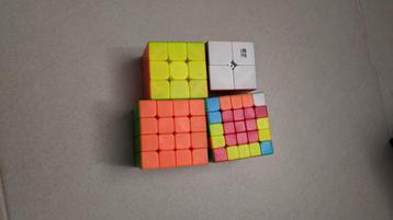 Rubik’s speed kubussen 