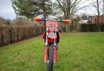 KTM 450 SX-F 2019 topstaat, veel extras, Motos, Particulier, Moto de cross, Contrôle de traction, 450 cm³