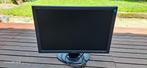 Flatscreen Computerscherm HP 22 inch, Ophalen, Gebruikt, DisplayPort