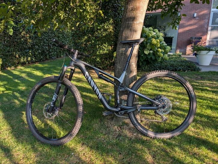 Canyon Neuron 6, full suspension 29", Fietsen en Brommers, Fietsen | Mountainbikes en ATB, Gebruikt, Heren, Overige merken, 53 tot 57 cm