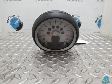 MINI (BMW) MINI R56 Mini One [SPEEDOMETER] 2007 beschikbaar voor biedingen