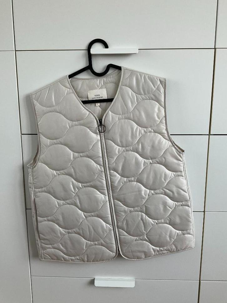 Débardeur sans manches doudoune taille M, Kleding | Dames, Bodywarmers, Nieuw, Maat 38/40 (M), Overige kleuren, Ophalen