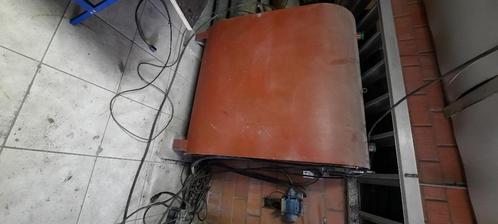 Mazouttank 1200l nooit buiten gestaan, Auto diversen, Overige Auto diversen, Ophalen