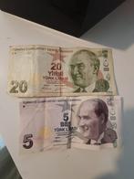 Monnaie truc , arabe , anglaise, Ophalen of Verzenden, Munten