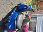 Scooter Sym 125 CC Fiddle bouwjaar 2021, Fietsen en Brommers, Brommers | Overige merken, Ophalen, 125 cc, Zo goed als nieuw, Sym