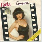 Paola - Cinema   - Eurovision '80 -, 7 pouces, Pop, Enlèvement ou Envoi, Single