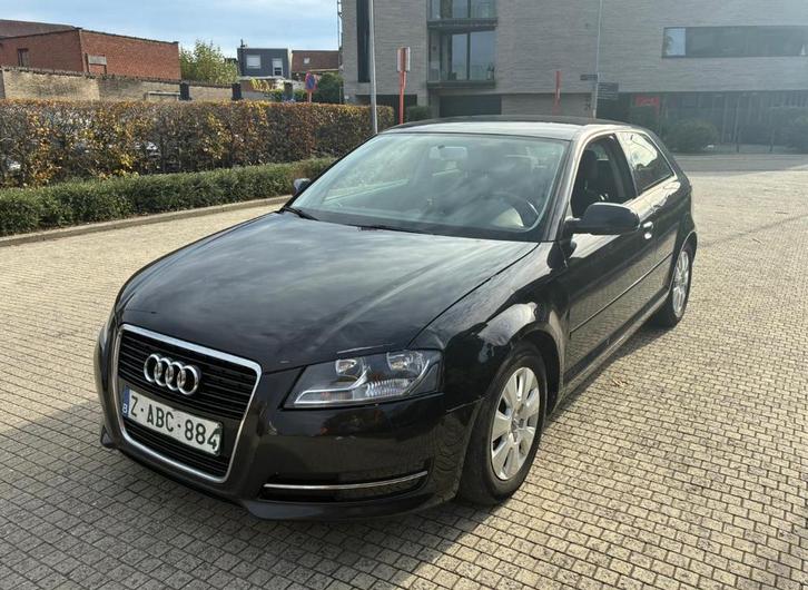 Audi a3 1.6 diesel, Auto's, Audi, Bedrijf, A3, Diesel, Euro 5, Ophalen