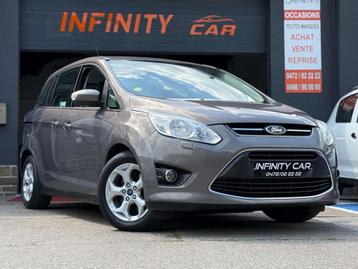 Ford C-MAX 1.6 TDCi Trend Style Start-Stop (bj 2014) beschikbaar voor biedingen