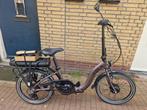 Elektrische vouwfiets, Versnellingen, Nieuw, Totaal opvouwbaar, Ophalen