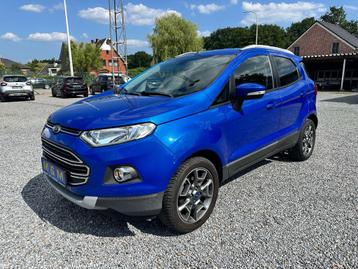 Ford Ecosport 1.0 EcoBoost 4x2 Titanium * 12 m garantie * beschikbaar voor biedingen