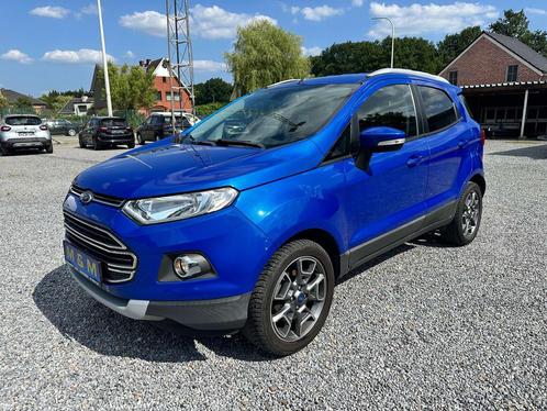 Ford Ecosport 1.0 EcoBoost 4x2 Titanium * 12 m garantie *, Auto's, Ford, Bedrijf, Te koop, Ecosport, ABS, Airbags, Airconditioning