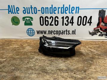 AUDI Q4 E-TRON LED MATRIX KOPLAMP RECHTS 89A941036 ORIGINEEL beschikbaar voor biedingen