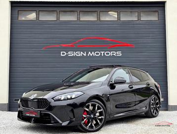BMW 120iAS (170pk) M SPORT PACK PRO 2025 16.457km FULL OPT. beschikbaar voor biedingen
