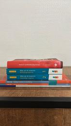 Mondzorg boeken, Ophalen of Verzenden, Zo goed als nieuw