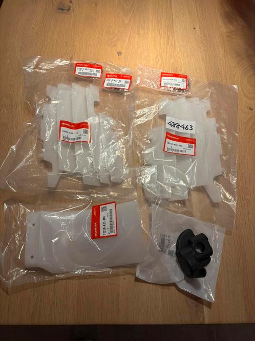 Honda cr 250 2005/2007 onderdelen oem, Motoren, Onderdelen | Honda, Ophalen