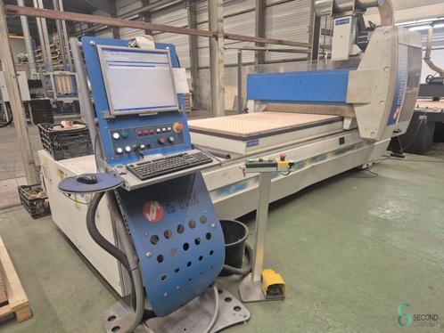 CNC Bewerkingscentrum Masterwood Project 300 2008, Zakelijke goederen, Machines en Bouw | Houtbewerking
