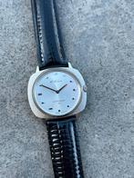Vintage horloge Citizen, Handtassen en Accessoires, Horloges | Heren, Leer, Staal, Ophalen of Verzenden, Zo goed als nieuw