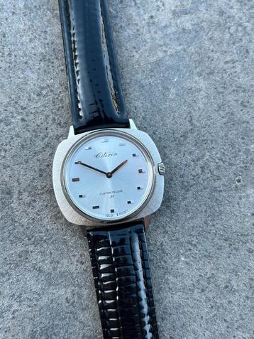 Vintage horloge Citizen beschikbaar voor biedingen