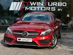 Mercedes C200 AMG Line Full option Benzine 88500km, Auto's, Mercedes-Benz, Automaat, Bedrijf, 5 zetels, C-Klasse