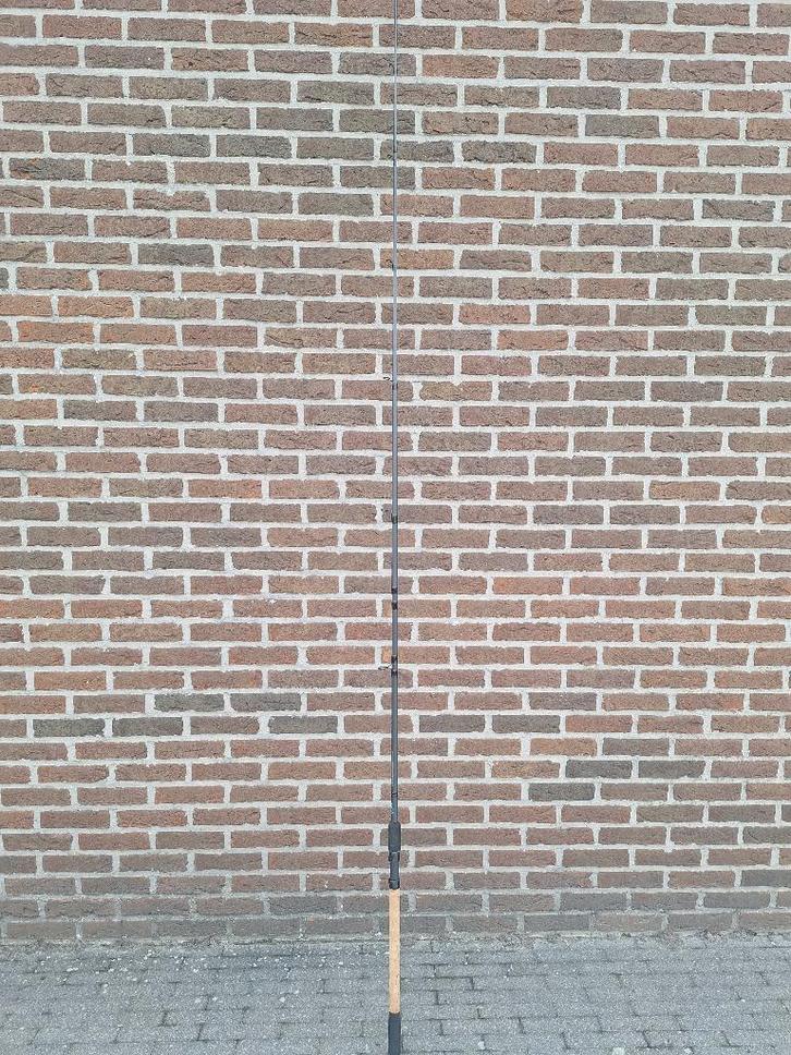 Vishengel, Sports nautiques & Bateaux, Pêche à la ligne | Général, Comme neuf, Canne à pêche complète, Enlèvement ou Envoi