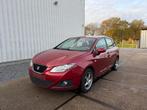 Seat Ibiza ST 1.2 tdi 75 pk 2010 euro 5 start rijd goed !, Auto's, Euro 5, Zwart, 1198 cc, Ibiza