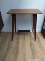 Vintage bar cart - formica, Ophalen