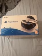 Ps 4 vr met camera en games, Games en Spelcomputers, Virtual Reality, Ophalen, Zo goed als nieuw, VR-bril, Sony PlayStation