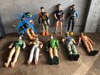 Lot Action Man, Ophalen of Verzenden, Gebruikt