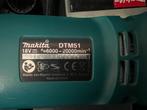 Makita, Ophalen, Gebruikt