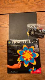 Fractals magnetic game, Ophalen, Zo goed als nieuw