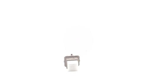 KACHELWEERSTAND Renault Clio III (BR / CR) (01-2005/12-2014), Auto-onderdelen, Airco en Verwarming, Renault, Gebruikt