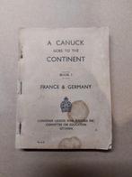 Ww2 Canada, Collections, Enlèvement ou Envoi