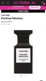 Origineel authentiek parfum van Tom Ford, Handtassen en Accessoires, Uiterlijk | Parfum, Ophalen of Verzenden, Zo goed als nieuw