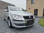 Volkswagen Touran*1.9 TDI*2008*7 plaatsen*, Stof, Elektrische ramen, 7 zetels, Particulier