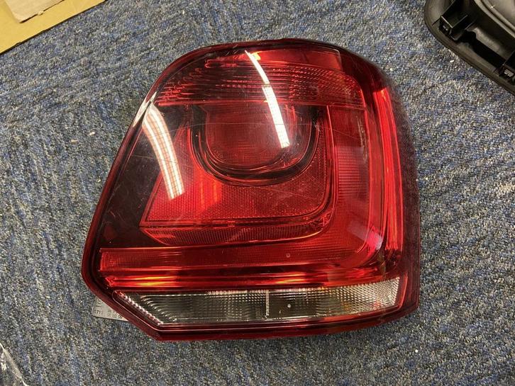 VW Polo 6r achterlicht rechts, Autos : Pièces & Accessoires, Éclairage, Utilisé, Enlèvement ou Envoi