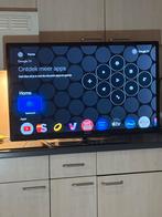 Philips TV met een Google Chromecast with Google TV., Enlèvement, Comme neuf, Philips
