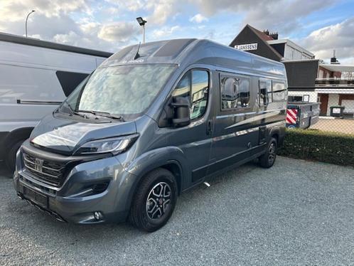 La Strada Avanti L, Caravans en Kamperen, Mobilhomes, Particulier, Bus-model, tot en met 2, Overige merken, Diesel, 5 tot 6 meter