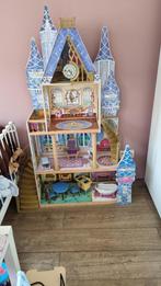 Poppenhuis, Kinderen en Baby's, Ophalen, Zo goed als nieuw, Poppenhuis