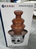 Chocolade fondue nieuw, Ophalen, Nieuw