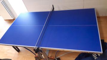 Tafeltennistafel Cornilleau Sport 340 Outdoor, Ophalen, Zo goed als nieuw, Tafel Outdoor, Inklapbaar