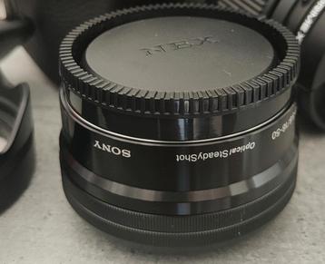 16-50 mm F3.5-5.6 OSS Sony kitlens nieuw beschikbaar voor biedingen